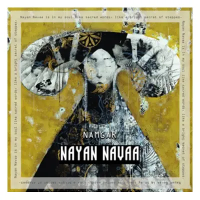 "Nayan Navaa" ("Namgar") (CD / Album)