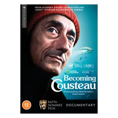 "Becoming Cousteau" ("Liz Garbus") (DVD)