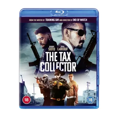 "Tax Collector" ("David Ayer") (Blu-ray)