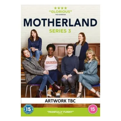 "Motherland: Series 3" ("") (DVD)