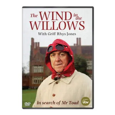 "Wind in the Willows With Griff Rhys Jones" ("Ian MacMillan") (DVD)