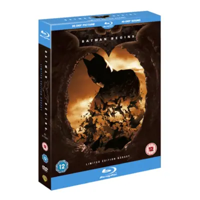 "Batman Begins" ("Christopher Nolan") (Blu-ray)