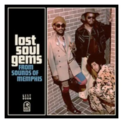 "Lost Soul Gems from Sounds of Memphis" ("") (CD / Album)