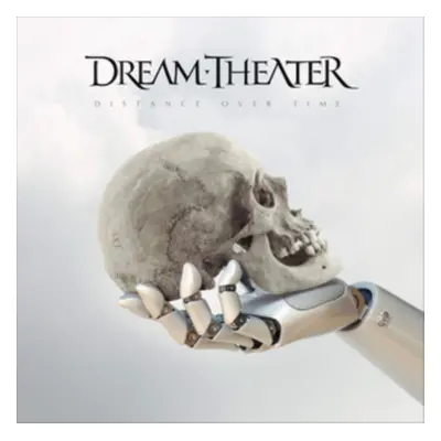 "Distance Over Time" ("Dream Theater") (CD / Album with Blu-ray)