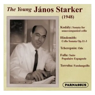 "The Young Jnos Starker" ("") (CD / Album)