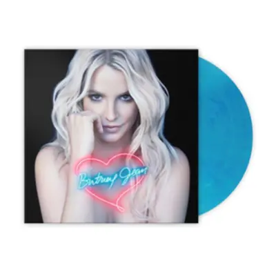 "Britney Jean" ("Britney Spears") (Vinyl / 12" Album Coloured Vinyl)