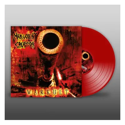 "Warkult" ("Malevolent Creation") (Vinyl / 12" Album Coloured Vinyl)