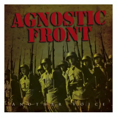 "Another Voice" ("Agnostic Front") (Vinyl / 12" Album Coloured Vinyl)