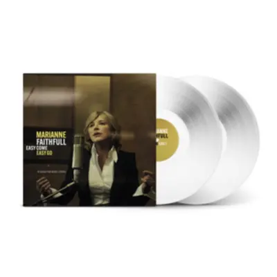 "Easy Come, Easy Go" ("Marianne Faithfull") (Vinyl / 12" Album Coloured Vinyl (Limited Edition))