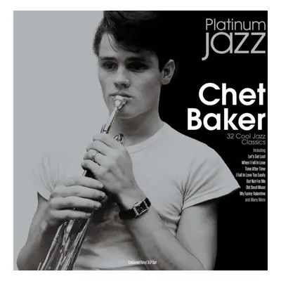 "Platinum Jazz" ("Chet Baker") (Vinyl / 12" Album Coloured Vinyl Box Set)