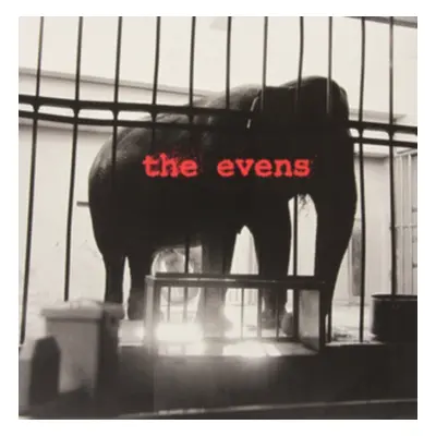 "The Evens" ("The Evens") (Vinyl / 12" Album)