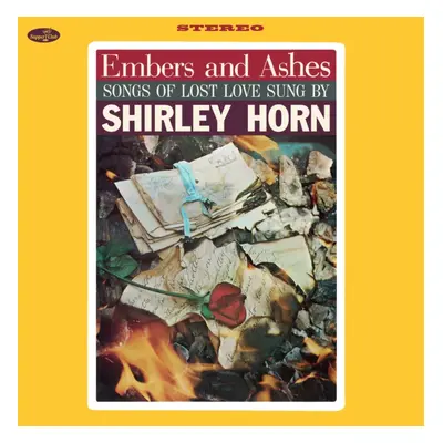 "Embers and Ashes" ("Shirley Horn") (Vinyl / 12" Album)