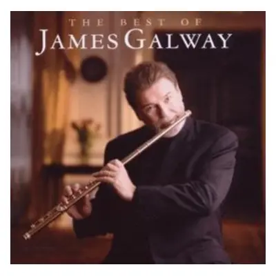 "The Best of James Galway" ("James Galway") (CD / Album)