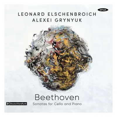 "Beethoven: Sonatas for Cello and Piano" ("") (CD / Album)