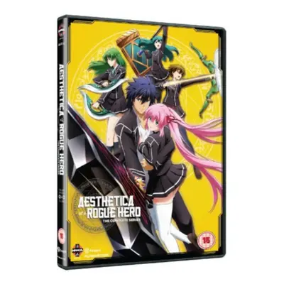 "Aesthetica of a Rogue Hero: The Complete Series" ("Rion Kujou") (DVD)