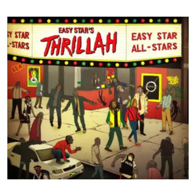 "Easy Star's Thrillah" ("Easy Star All-Stars") (CD / Album)