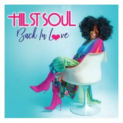 "Back in love" ("Hil St Soul") (CD / Album)