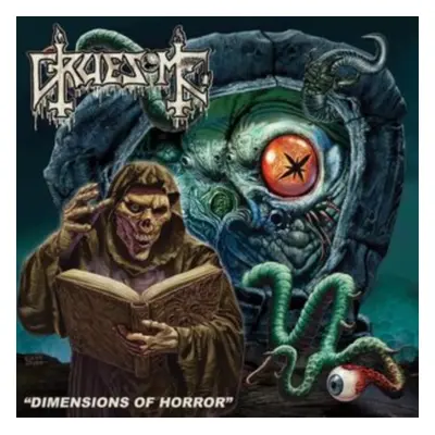 "Dimensions of Horror" ("Gruesome") (Vinyl / 12" EP Coloured Vinyl)