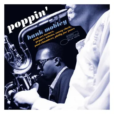 "Poppin'" ("Hank Mobley") (Vinyl / 12" Album)