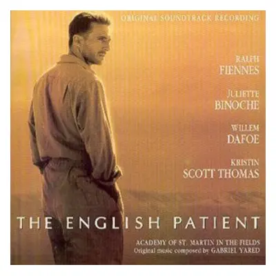 "The English Patient" ("Soundtrack") (CD / Album)