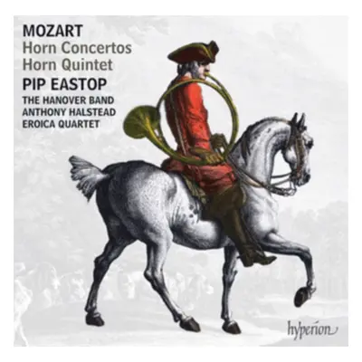 "Mozart: Horn Concertos/Horn Quintet" ("") (CD / Album)