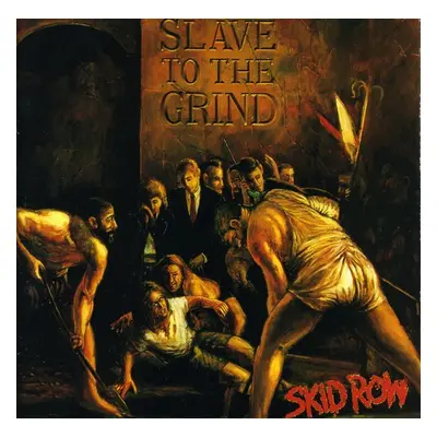 "Slave To The Grind" ("Skid Row") (CD / Album)