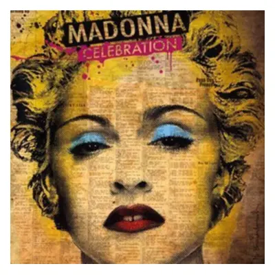 "Celebration" ("Madonna") (CD / Album)