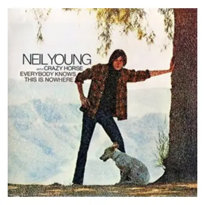 "Everybody Knows This Is Nowhere" ("Neil Young and Crazy Horse") (CD / Remastered Album)