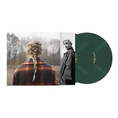 "Evermore" ("Taylor Swift") (Vinyl / 12" Album Coloured Vinyl)