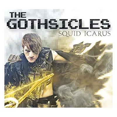 "Squid Icarus" ("The Gothsicles") (CD / Album)