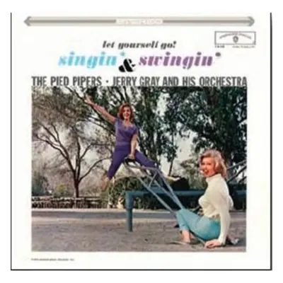 "Singin' & Swingin'" ("The Pied Pipers/Jerry Gray and His Orchestra") (CD / Album)