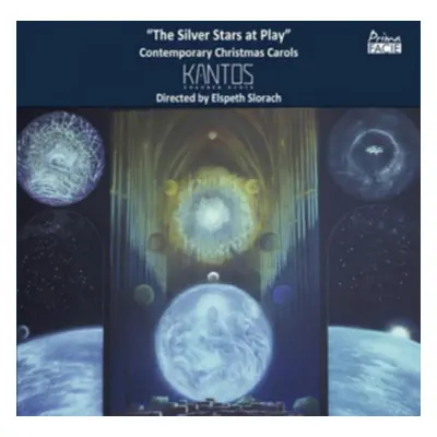 "Kantos Chamber Choir: The Silver Stars at Play" ("") (CD / Album)