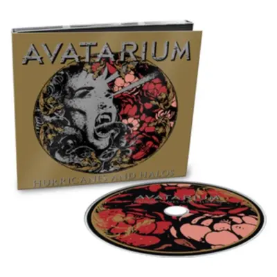 "Hurricanes and Halos" ("Avatarium") (CD / Album Digipak)