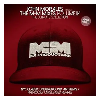 "John Morales Presents the M&M Mixes" ("") (Vinyl / 12" Album)