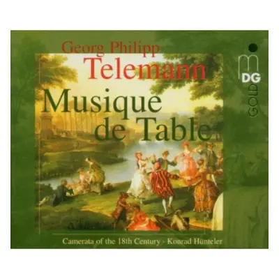 "Tafel Musik" ("") (CD / Album)