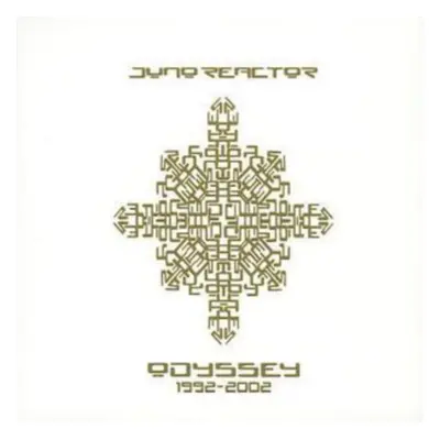 "Odyssey (1992-2002)" ("Juno Reactor") (CD / Album)