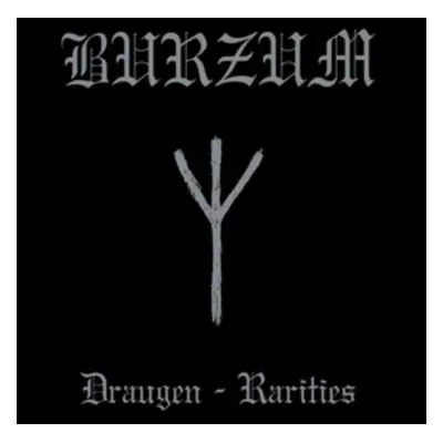 "Draugen" ("Burzum") (Vinyl / 12" Album (Clear vinyl) (Limited Edition))