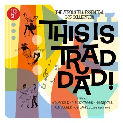 "This Is Trad Dad!" ("") (CD / Box Set)