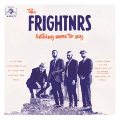 "Nothing More to Say" ("The Frightnrs") (CD / Album)