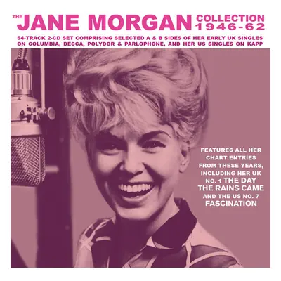 "The Jane Morgan Collection 1946-62" ("Jane Morgan") (CD / Album)