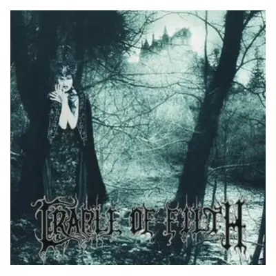 "Dusk... And Her Embrace" ("Cradle of Filth") (CD / Album)