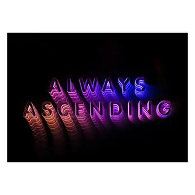 "Always Ascending" ("Franz Ferdinand") (Vinyl / 12" Album)