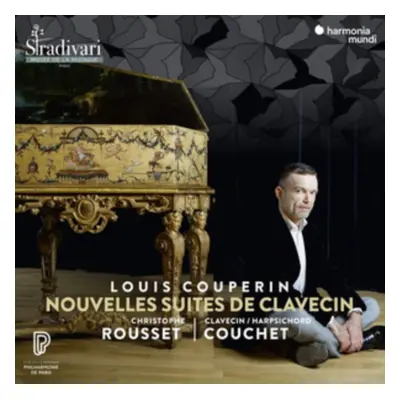 "Louis Couperin: Nouvelles Suites De Clavecin" ("") (CD / Album)