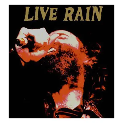 "Live Rain" ("Howlin Rain") (Vinyl / 12" Album)