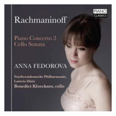 "Rachmaninoff: Piano Concerto 2/Cello Sonata" ("") (CD / Album)