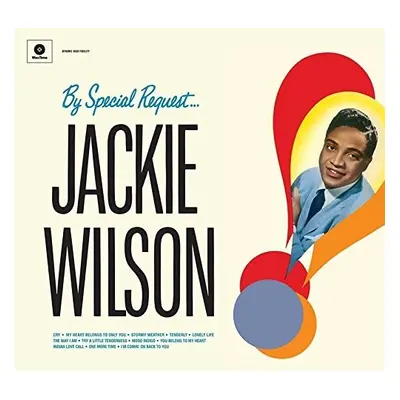 "By Special Request..." ("Jackie Wilson") (Vinyl / 12" Album)