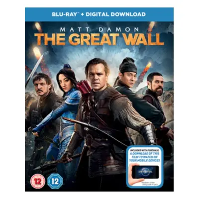 "Great Wall" ("Zhang Yimou;Yimou Zhang;") (Blu-ray)