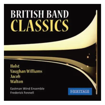 "British Band Classics" ("") (CD / Album)