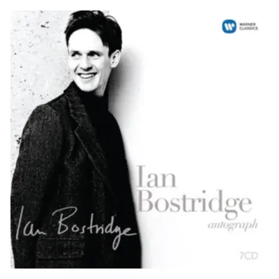 "Ian Bostridge: Autograph" ("") (CD / Box Set)