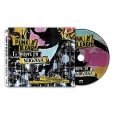 "Punk N' Bleach" ("") (CD / Album)